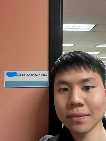 Frank 在矽谷 IC 設計公司工作